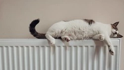 Отопление включили в жилых домах Охинского района