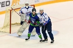  Команда «Сахалинские Акулы» одержала третью победу на Кубке в Ступино