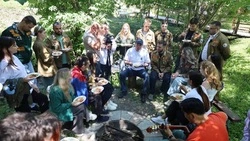 На Сахалине провели первый фестиваль студенческих отрядов