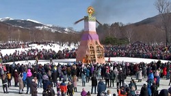 28 февраля 2022 — начало масленичной недели: сахалинцы вспоминают традиции праздника