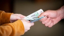 За год на Сахалине выявили троих черных кредиторов