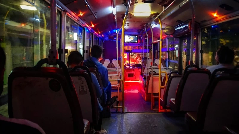 Продажу билетов отменили на сайте сахалинского автовокзала