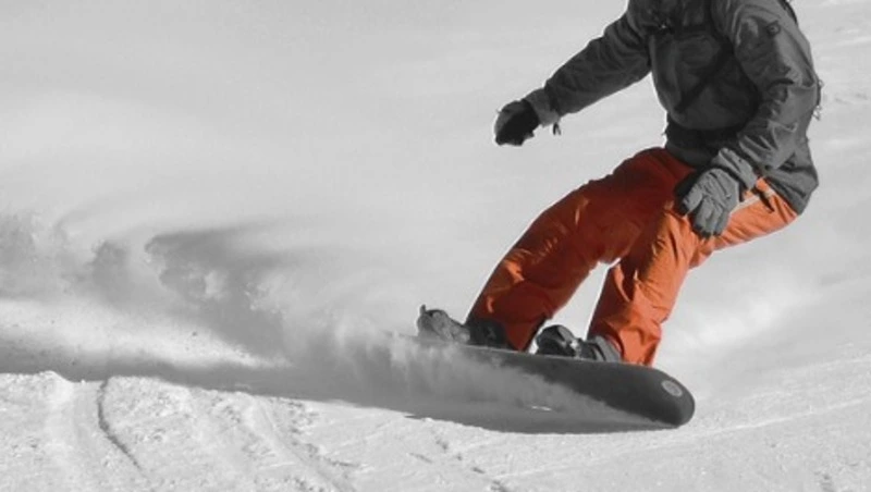На сахалинском «Горном воздухе» появилась копия трассы Паралимпийских игр в Пекине