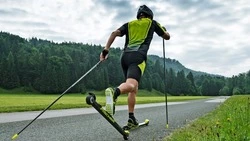 Жителей Сахалина приглашают на лыжероллерный забег 10 августа