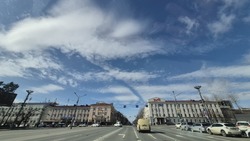 Солнечный день спрогнозировали синоптики в Южно-Сахалинске 24 апреля 