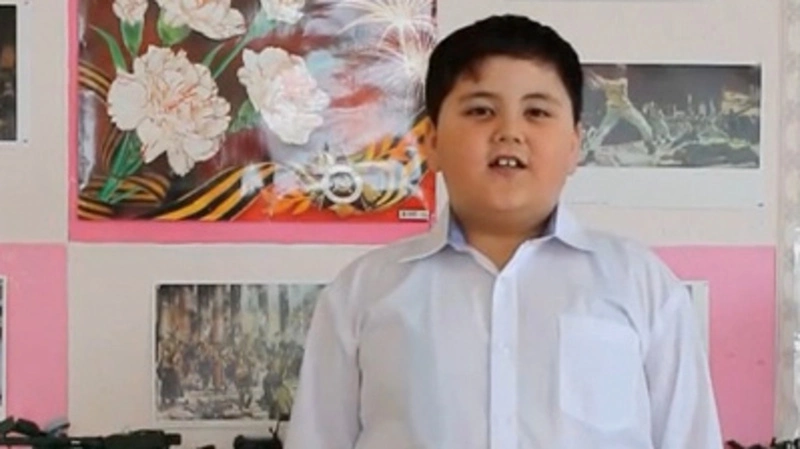 Данил Кулынченко. «Летела с фронта похоронка»