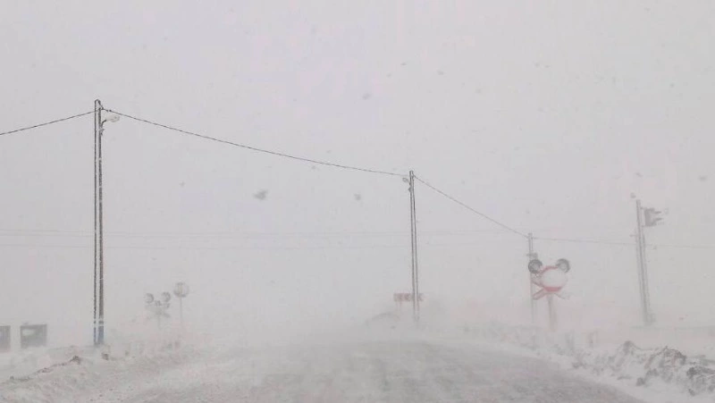 Еще один участок трассы Южно-Сахалинск — Оха открыли для движения автобусов