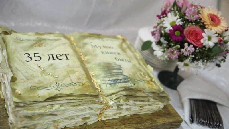 Музей книги Чехова отметил 35-летие со дня основания на Сахалине