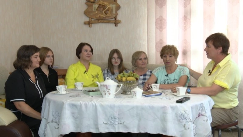 Разговор о жизни с учителем по призванию. Семейные ценности 26.06.23