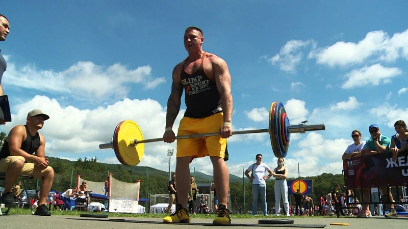 На Сахалине установили личность «Железного человека»