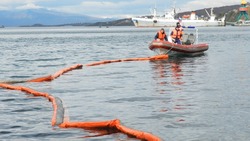 За разлив нефтепродуктов в Татарском проливе в 2021 году Росприроднадзор требует 120 млн ущерба