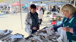 С начала года в Сахалинской области по сниженным ценам продали 424 тонны свежей рыбы