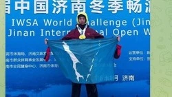 Сахалинский пловец завоевал девять медалей международных соревнований в Китае