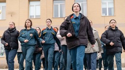Около сотни кадетов Южно-Сахалинска поучаствуют в параде Победы 