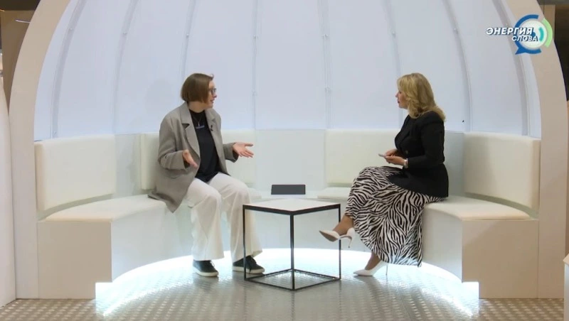 В подкасте Энергия слова - Анастасия Кожепенько, руководитель агентства по делам молодежи