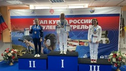 Сахалинские стрелки завоевали три медали этапа Кубка России