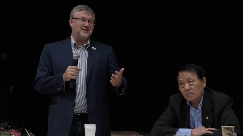 Сахалинские корейцы попросили Карлова восстановить историческую справедливость