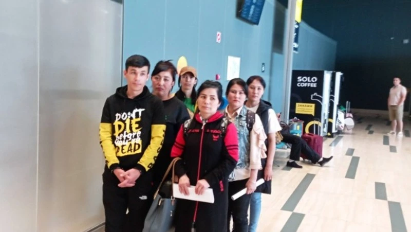 Шестерых граждан Узбекистана депортировали с Сахалина