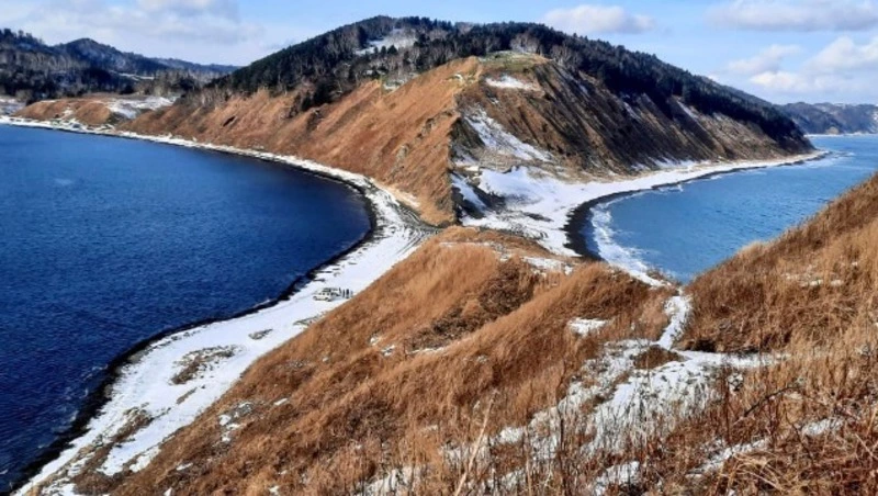  Снег и ветер спрогнозировали синоптики в Сахалинской области 24 декабря 