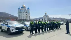 Сахалинские полицейские поймали на дорогах 16 бесправников и шестерых пьяных за рулем 3 июня