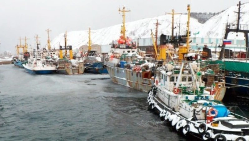 Морской порт Невельска отметит 77-летие с первого дня работы 10 июня