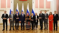 Премией «Звезда Дальнего Востока» отметили лучшие организации и студенческие объединения