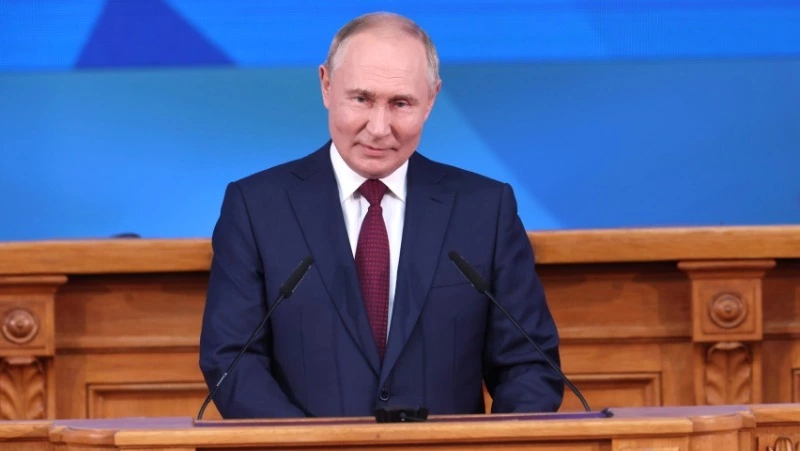 Президент Путин утвердил перечень поручений по итогам ВЭФ-2024