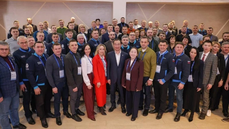 Вице-мэр Поронайского района Шенцов принял участие в проекте «Школа мэров»