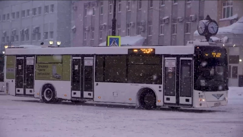 Мэрия Южно-Сахалинска: циклон затянется на три дня 