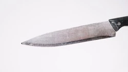 Житель Долинска зарезал друга из-за женщины