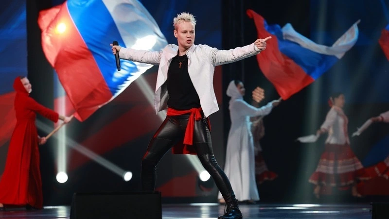 Певец Shaman представит Россию на «Интервидении»