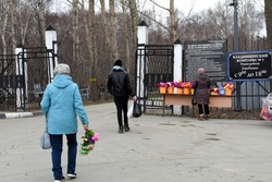 Жалобы на закрытие кладбища в Шахтерске не нашли подтверждения