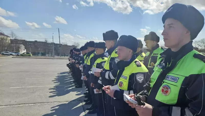 ДТП с пострадавшими и 11 бесправников: сводка ГАИ на Сахалине и Курилах 1 апреля