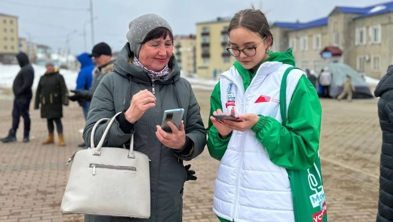 Добровольцы подскажут