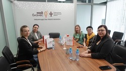Сахалинские предпринимательницы презентовали социальные проекты в Новосибирске