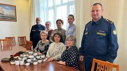 Заключенные с Сахалина изготовили блиндажные свечи для бойцов в зоне СВО