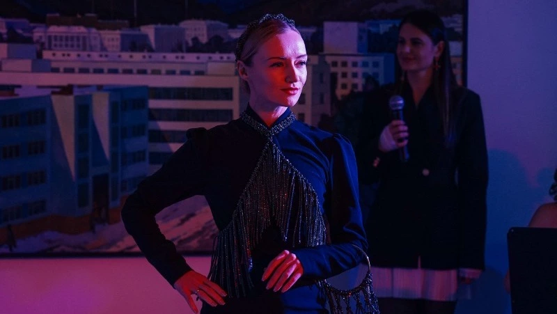 Поэзия, музыка и искусство в одном вечере: на Сахалине прошел очередной «Поющий музей» 