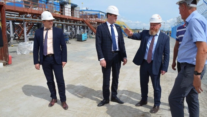 Эксперты «Газпрома» рассказали о тонкостях социальной газификации на Сахалине