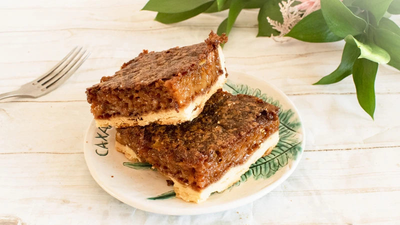 Прямо из Флориды: сахалинцы к Новому году приготовят пирог с приятной кислинкой