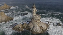 К восстановлению внутреннего убранства сахалинского маяка Анива приступят летом 2024 года