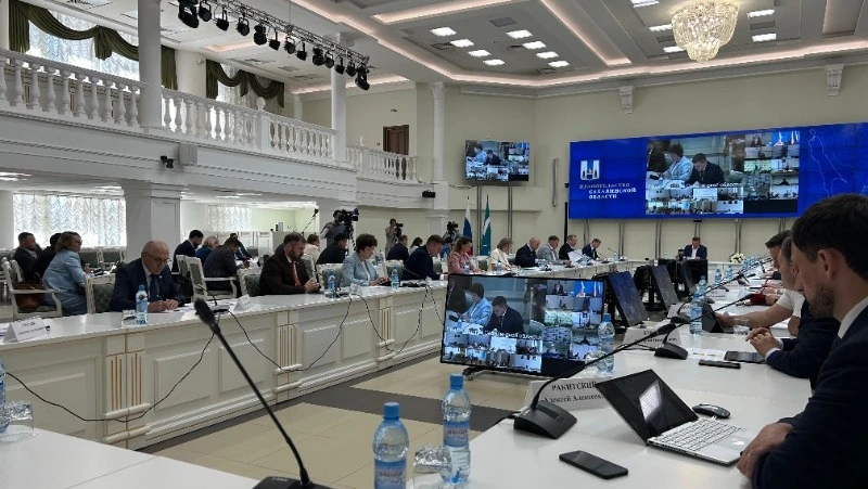 Стартовал образовательный этап кадровой программы «Герои Сахалина и Курил»