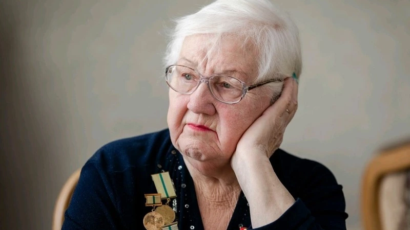 В мэрии Южно-Сахалинска сообщили о смерти блокадницы