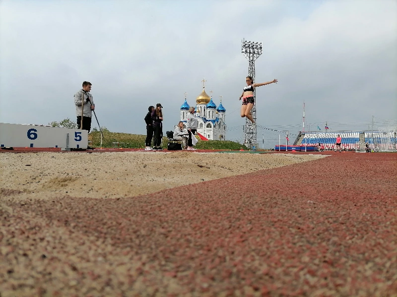 Сахалин принял летнюю спартакиаду учащихся России