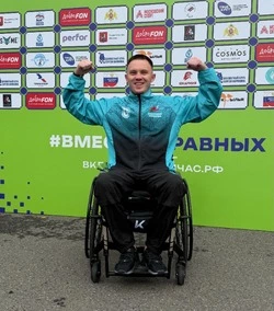 Ветеран СВО помогает людям с инвалидностью в рамках программы «Герои Сахалина и Курил»