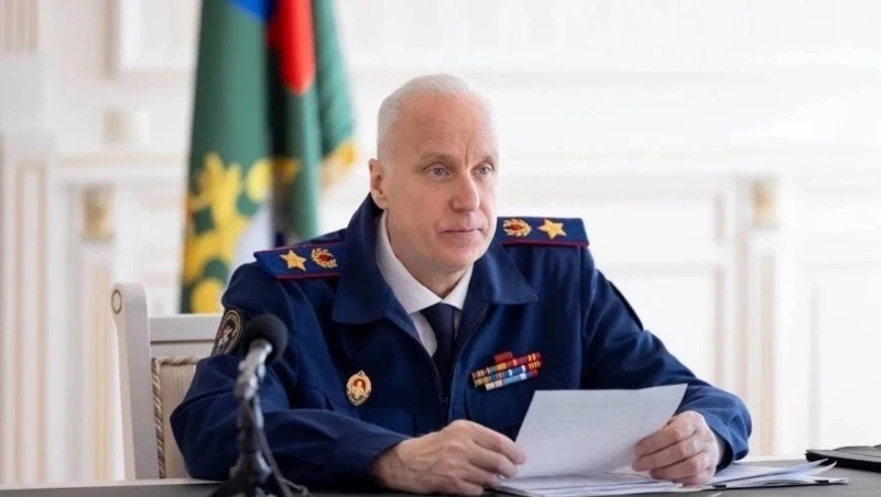 Бастрыкин потребовал доклад по проблемному дому на Больничной в Южно-Сахалинске