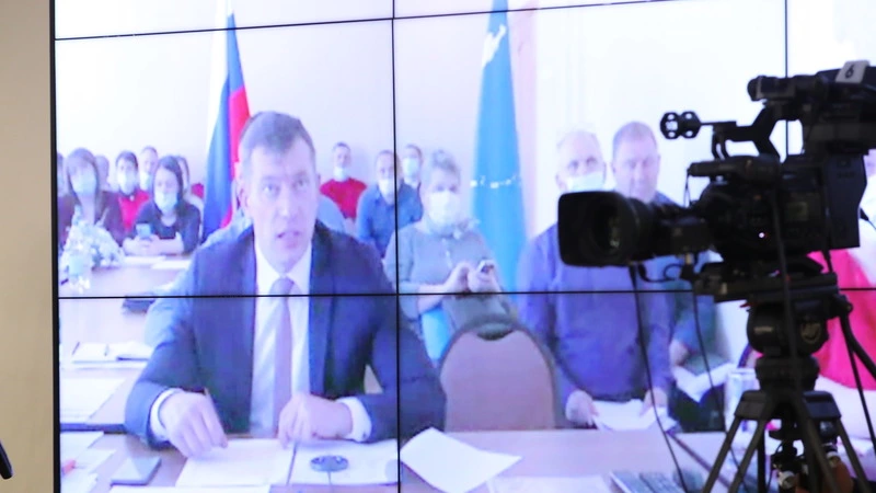 В Смирныховском районе очередь на жилье сократилась на 256 человек