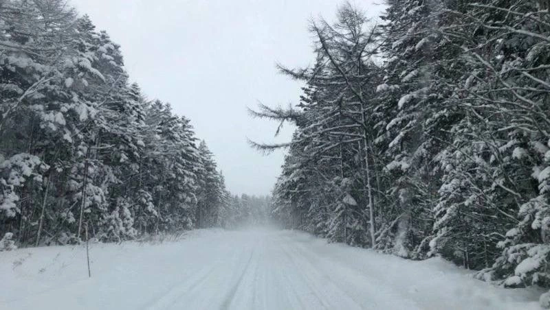 Еще два участка трассы Южно-Сахалинск — Оха открыли для движения