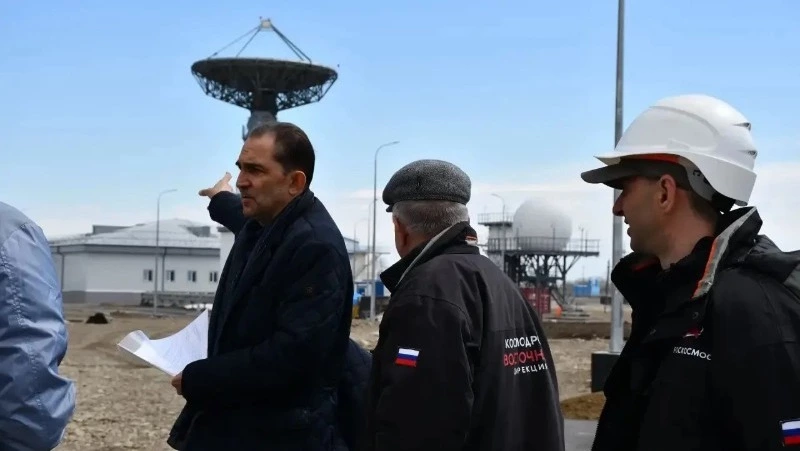 ТИП «Сахалин» для космодрома «Восточный» планируют ввести в эксплуатацию к концу 2026 года