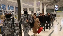 Группу мигрантов из Узбекистана выдворили с Сахалина