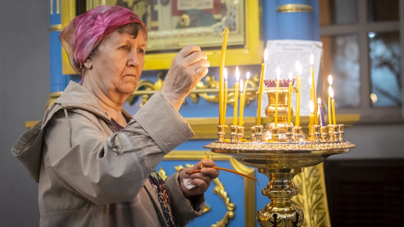 «ОТВ-Сахалин» и РИА «Сахалин-Курилы» покажут рождественскую службу в главном храме области